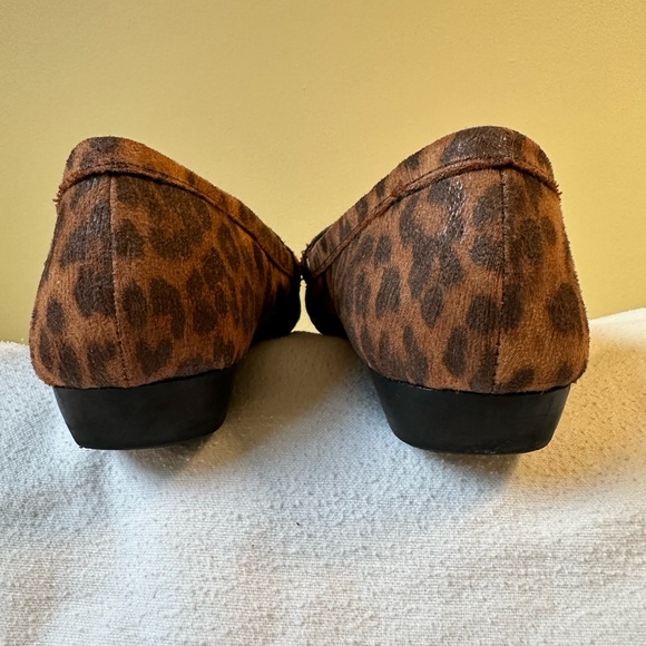 Naturalized Gisela Cheetah Loafers - Picture 4 of 5